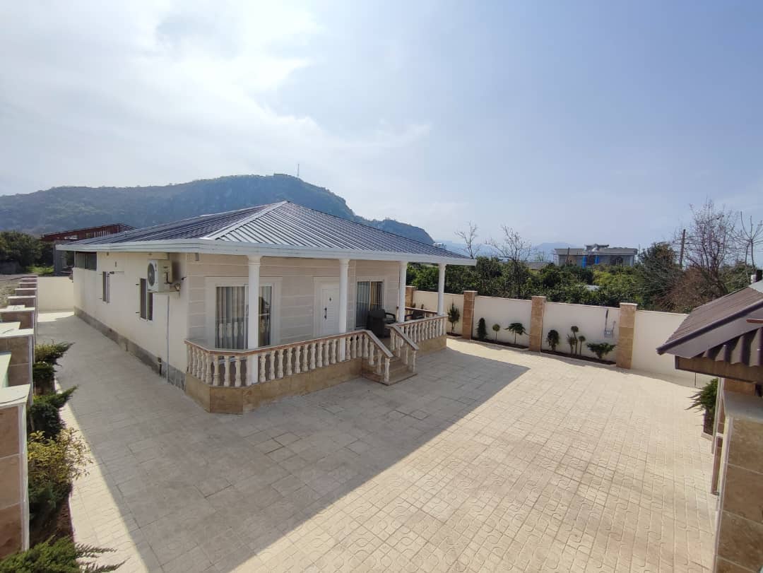 اجاره ویلا با استخر سرپوشیده در نیاسته رامسر