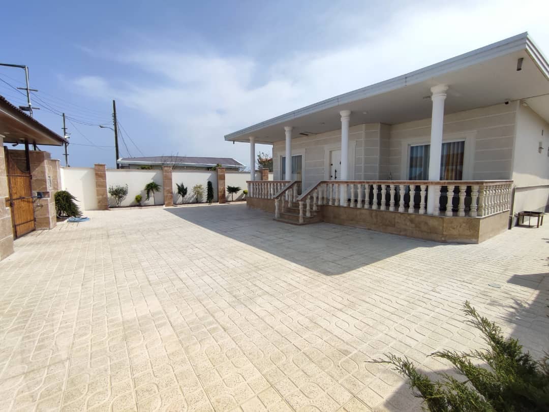 اجاره ویلا با استخر سرپوشیده در نیاسته رامسر