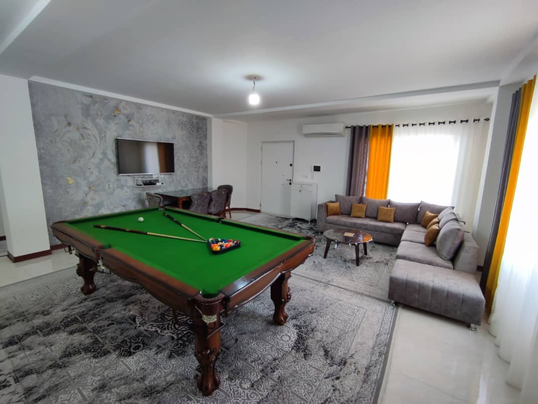 اجاره ویلا با استخر سرپوشیده در نیاسته رامسر