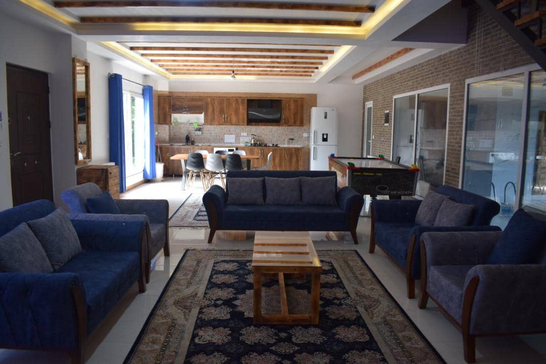 اجاره ویلا استخرسرپوشیده حیدر محله رامسر