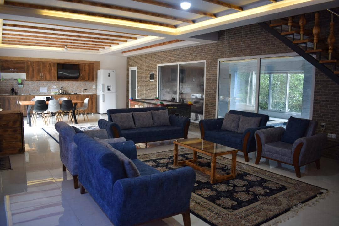 اجاره ویلا استخرسرپوشیده حیدر محله رامسر