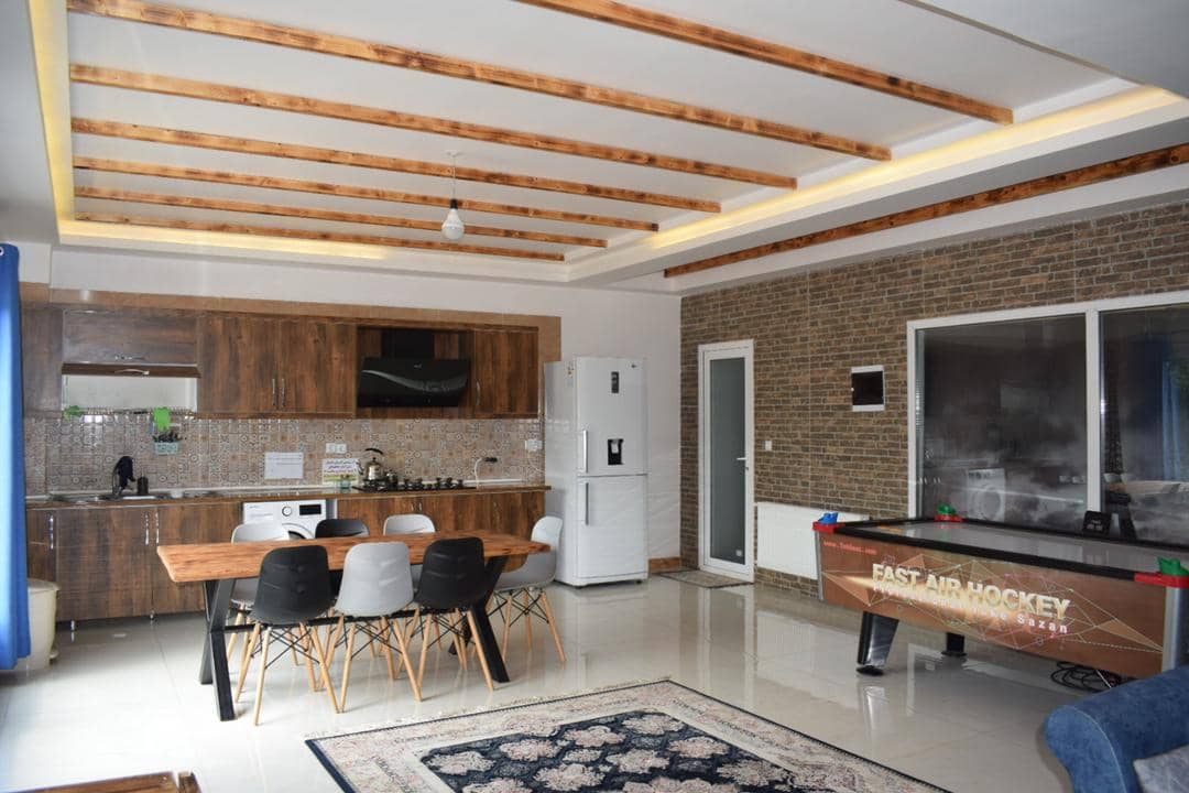 اجاره ویلا استخرسرپوشیده حیدر محله رامسر