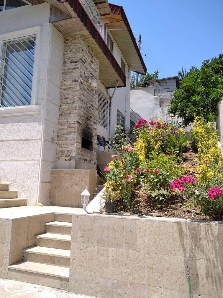 اجاره باغ و ویلا جنگلی در طلارسر رامسر