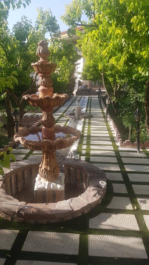 اجاره باغ و ویلا استخر دار در ملارد تهران