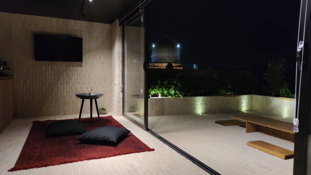 اجاره سوئیت مبله vip در استانداری اصفهان 