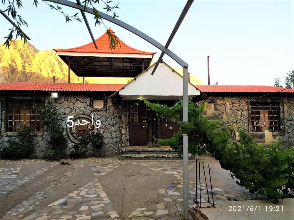 اجاره سوئیت کوهستانی مبله در سی سخت - 5