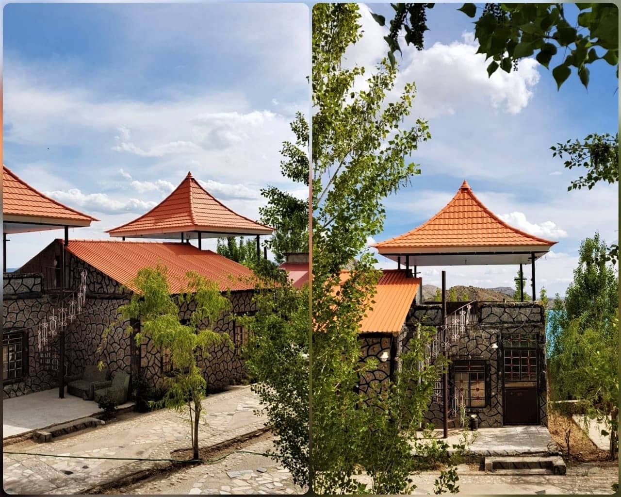 اجاره سوئیت کوهستانی مبله در سی سخت - 5