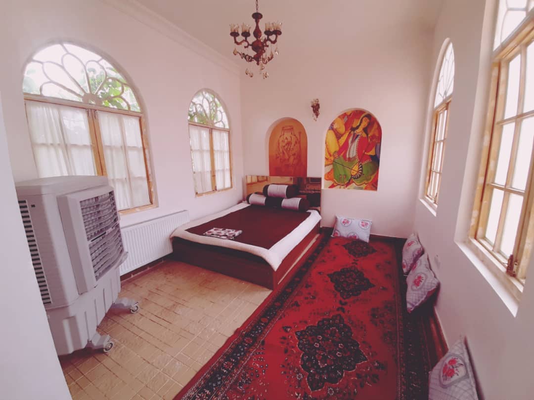 اجاره اقامتگاه بومگردی در ولی عصر فردوس