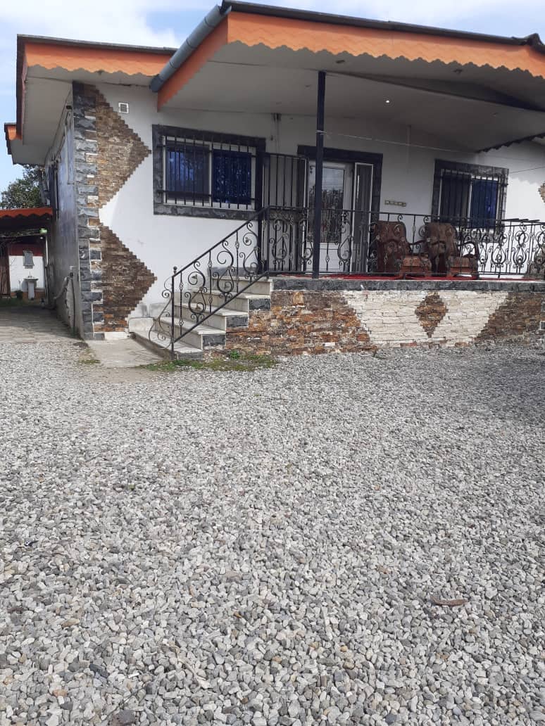 اجاره باغ و ویلا با استخر سرپوشیده در چالکرود رامسر