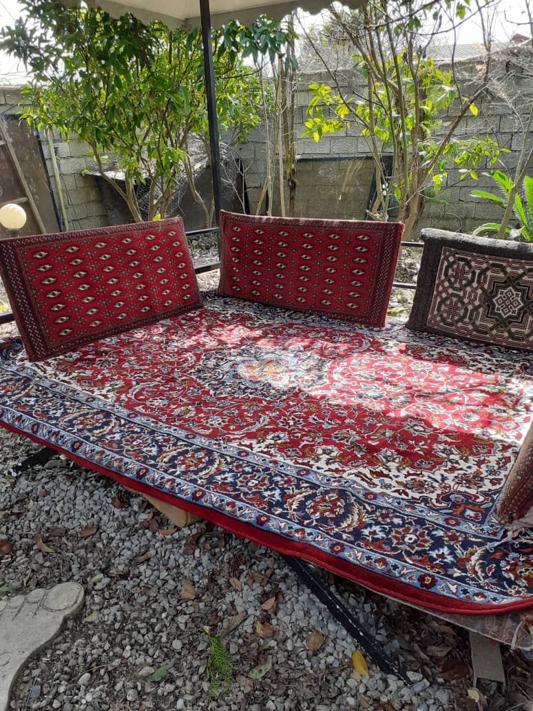 اجاره باغ و ویلا با استخر سرپوشیده در چالکرود رامسر