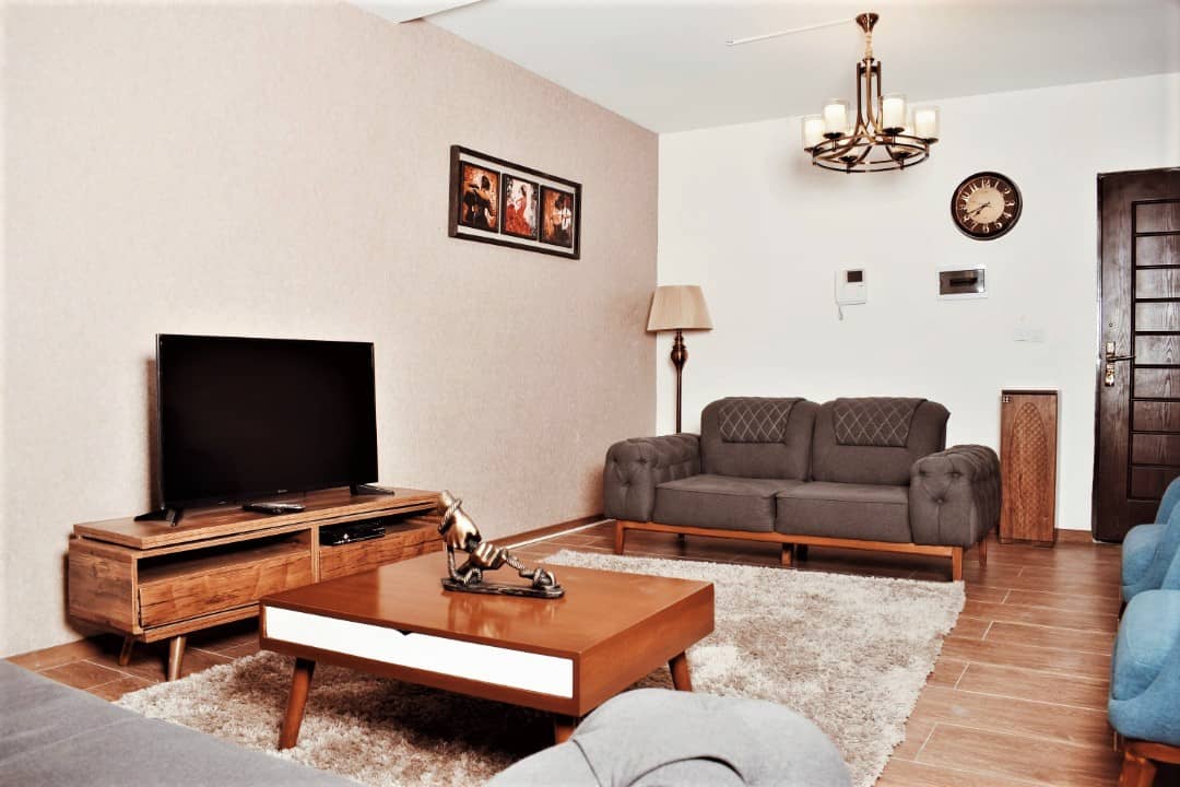 اجاره آپارتمان مبله در مهناز تهران - شمال