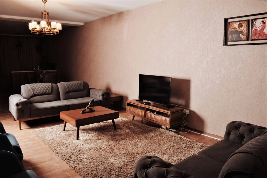 اجاره آپارتمان مبله در مهناز تهران - شمال