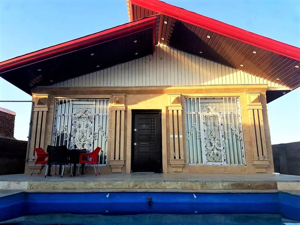 اجاره باغ ویلا استخردار در گلستان کردان