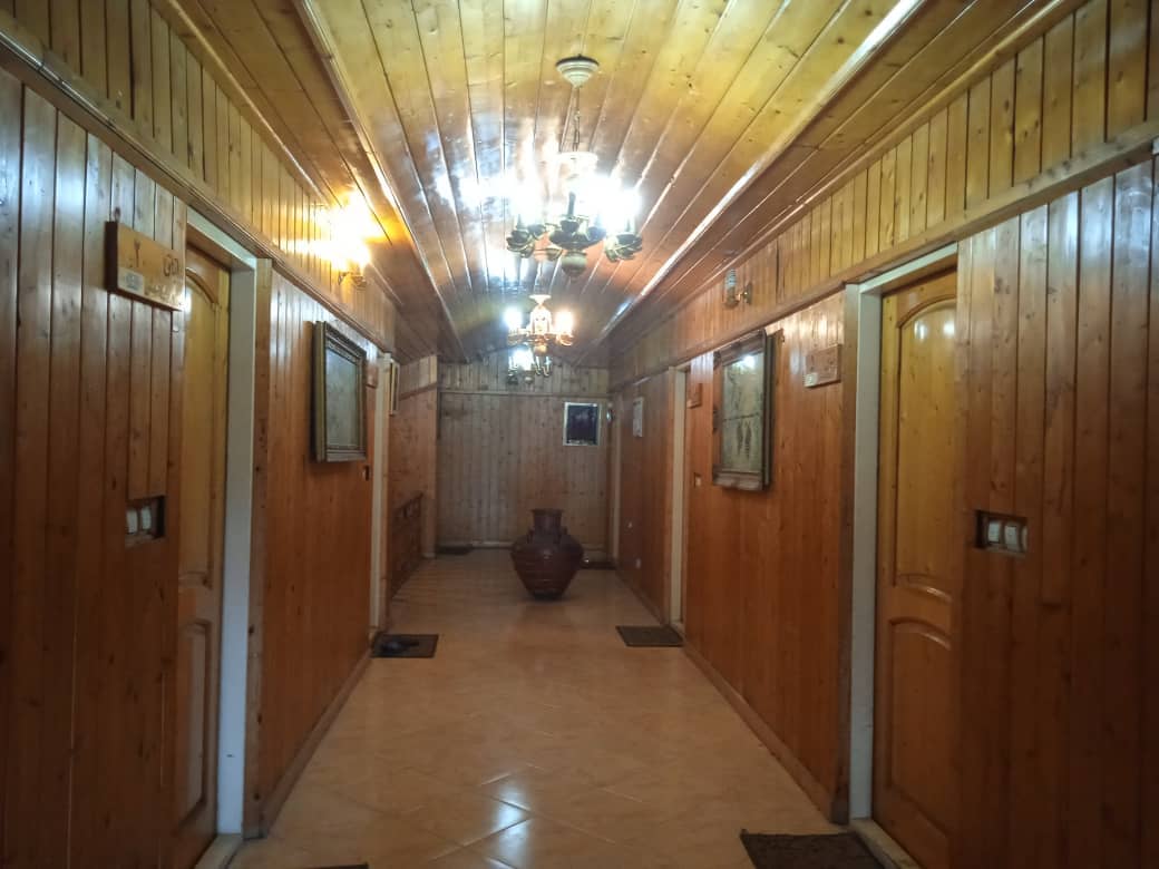 اجاره سوئیت هتل در پارک فین چالوس