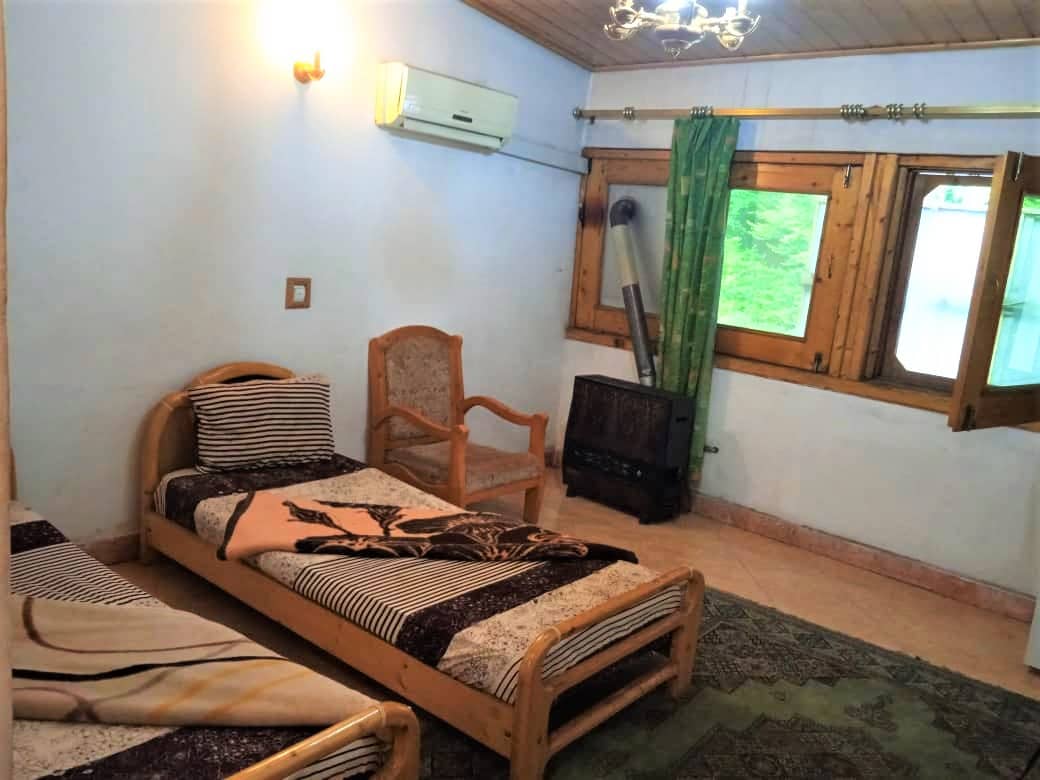 اجاره سوئیت هتل در سینوا چالوس - 2تخته