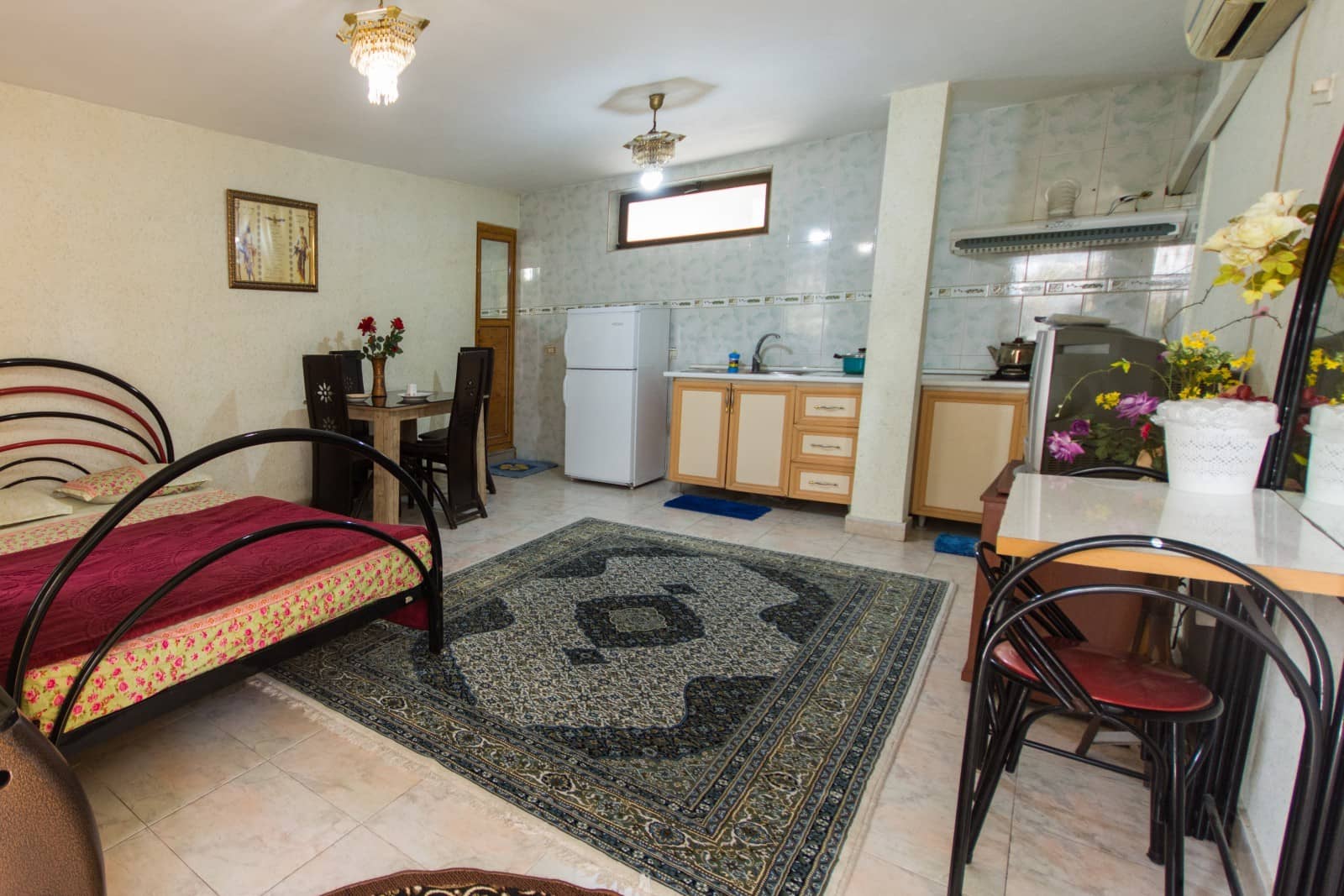 اجاره سوئیت ساحلی در ربانی رامسر