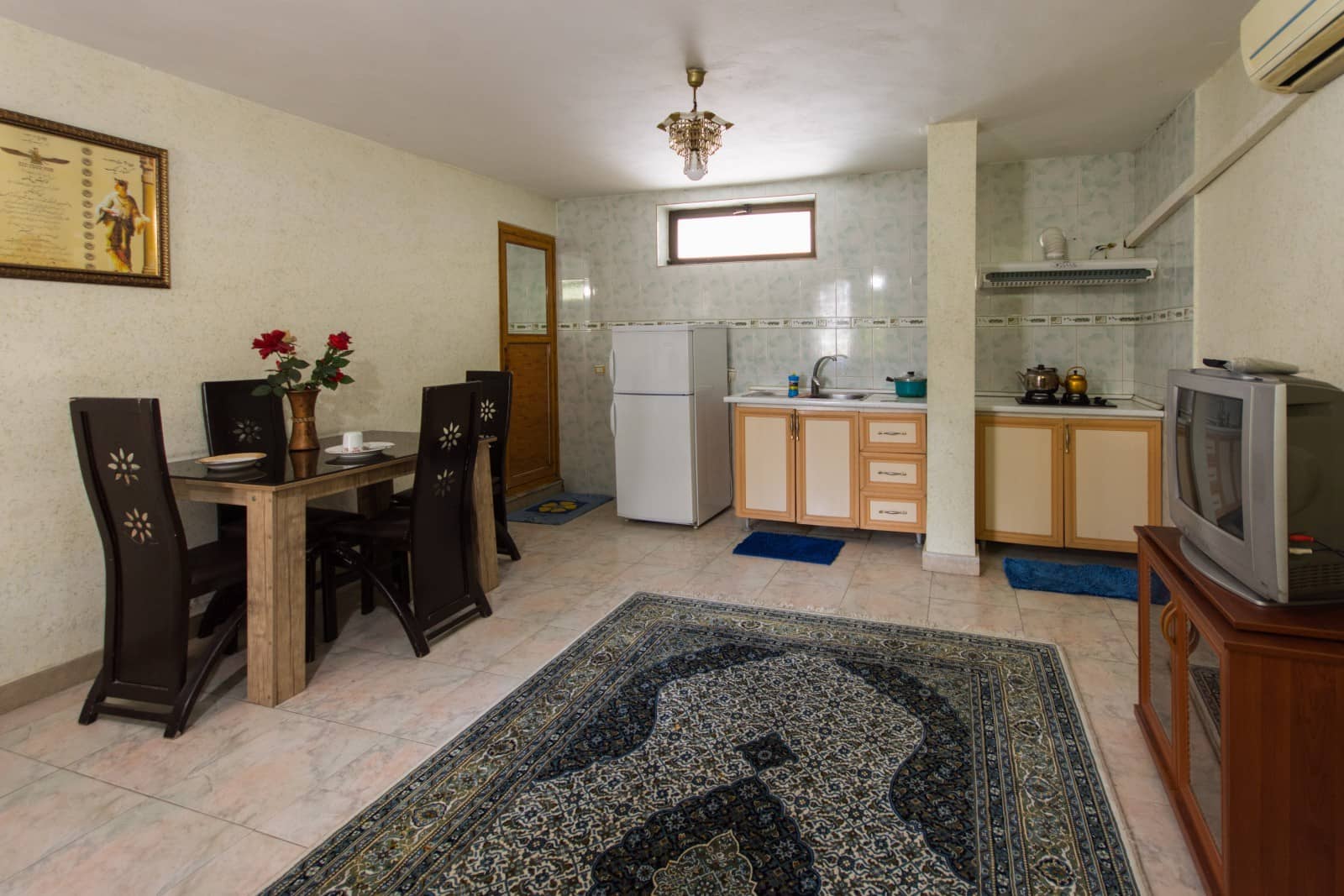 اجاره سوئیت ساحلی در ربانی رامسر