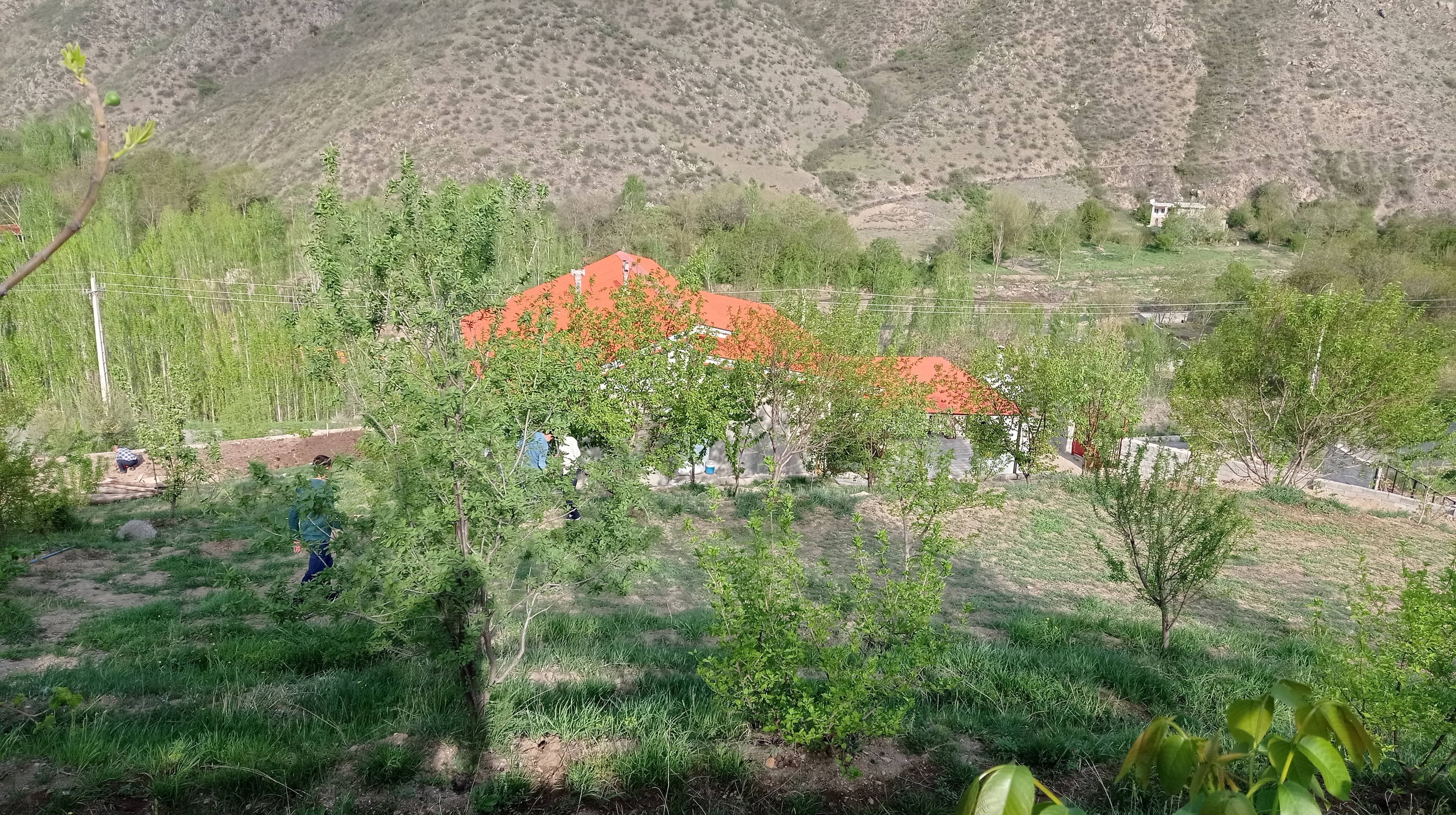 اجاره  ویلا دوبلکس استخر اب گرم در کلیبر آذربایجان