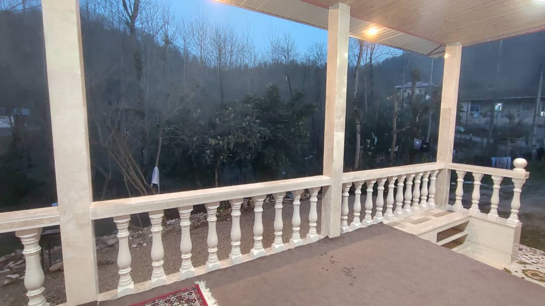 اجاره ویلا جنگلی در طاسکوه ماسال - گیلان