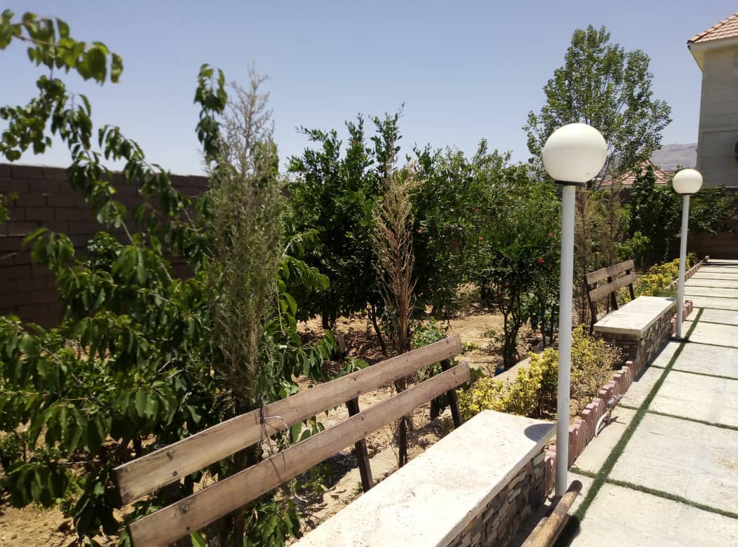 اجاره باغ و ویلا استخر دار در گویم شیراز