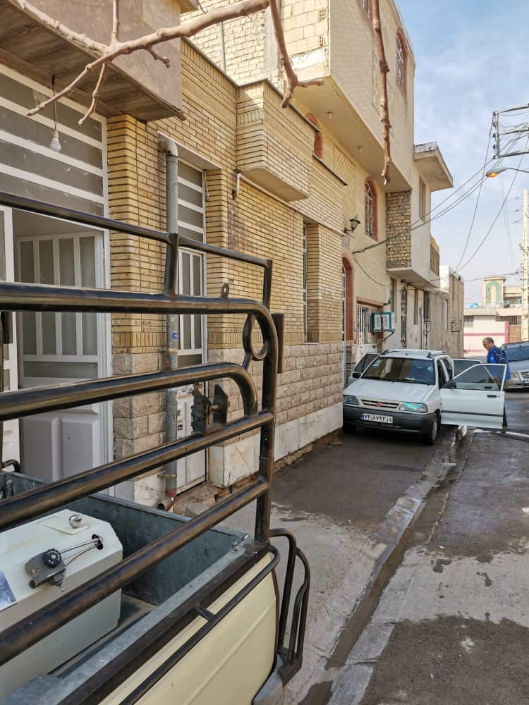 اجاره منزل مبله در شریف آباد شیراز