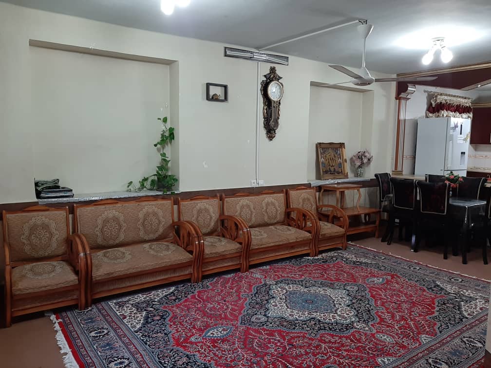 اجاره خانه باغ در چلوان سامان - بی بی مریم