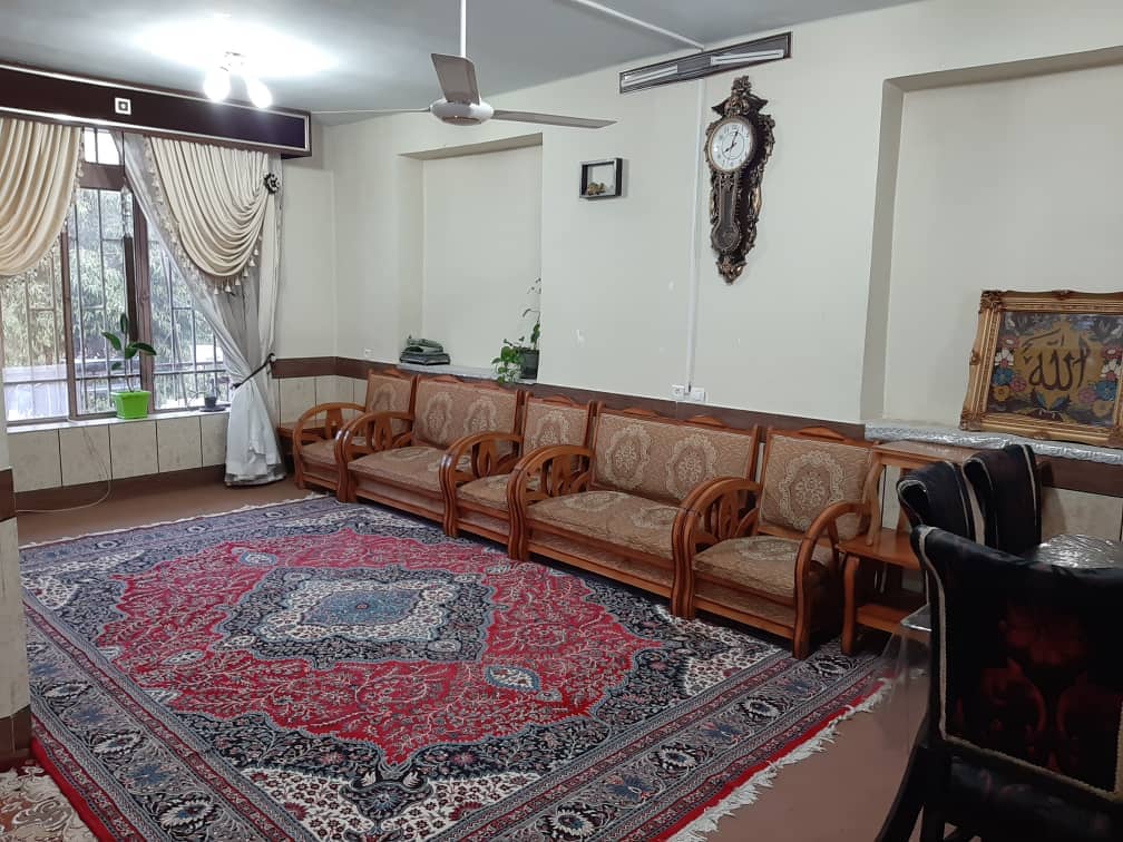 اجاره خانه باغ در چلوان سامان - بی بی مریم