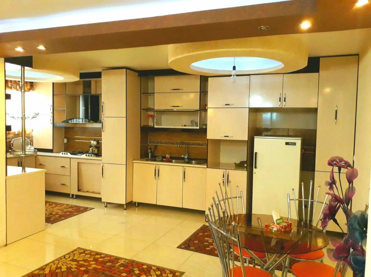 اجاره آپارتمان مبله لوکس در چهار باغ اصفهان 