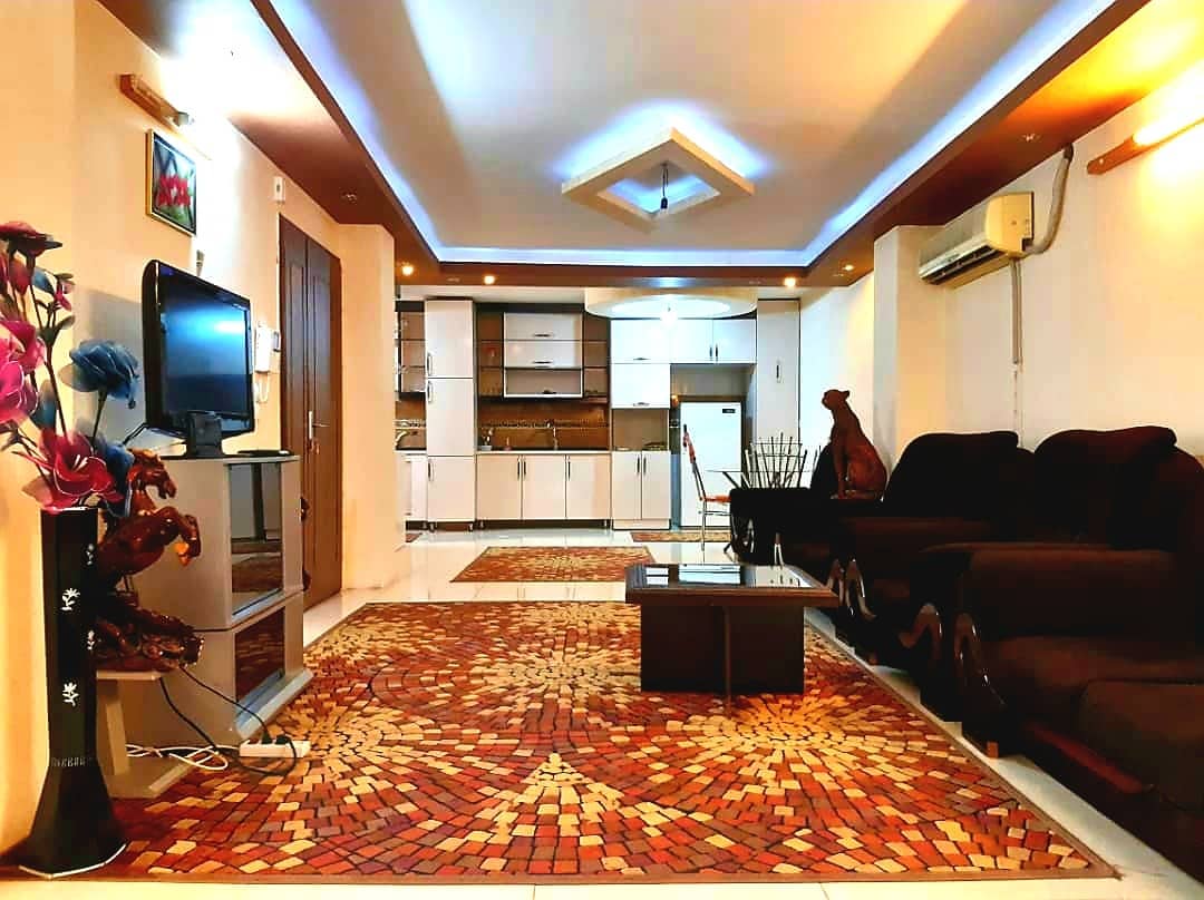 اجاره آپارتمان مبله لوکس در چهار باغ اصفهان 