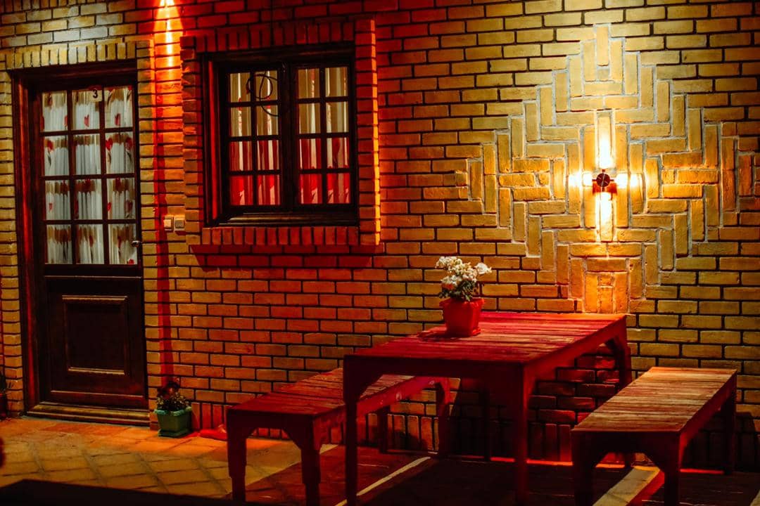 اجاره اقامتگاه بومگردی و خانه سنتی در قلعه نوخرقان شاهرود-4 تخته تکخواب