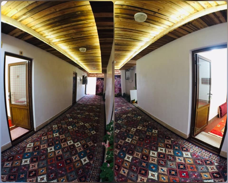 اجاره اقامتگاه بومگردی و خانه سنتی در قلعه نوخرقان شاهرود-4 تخته تکخواب