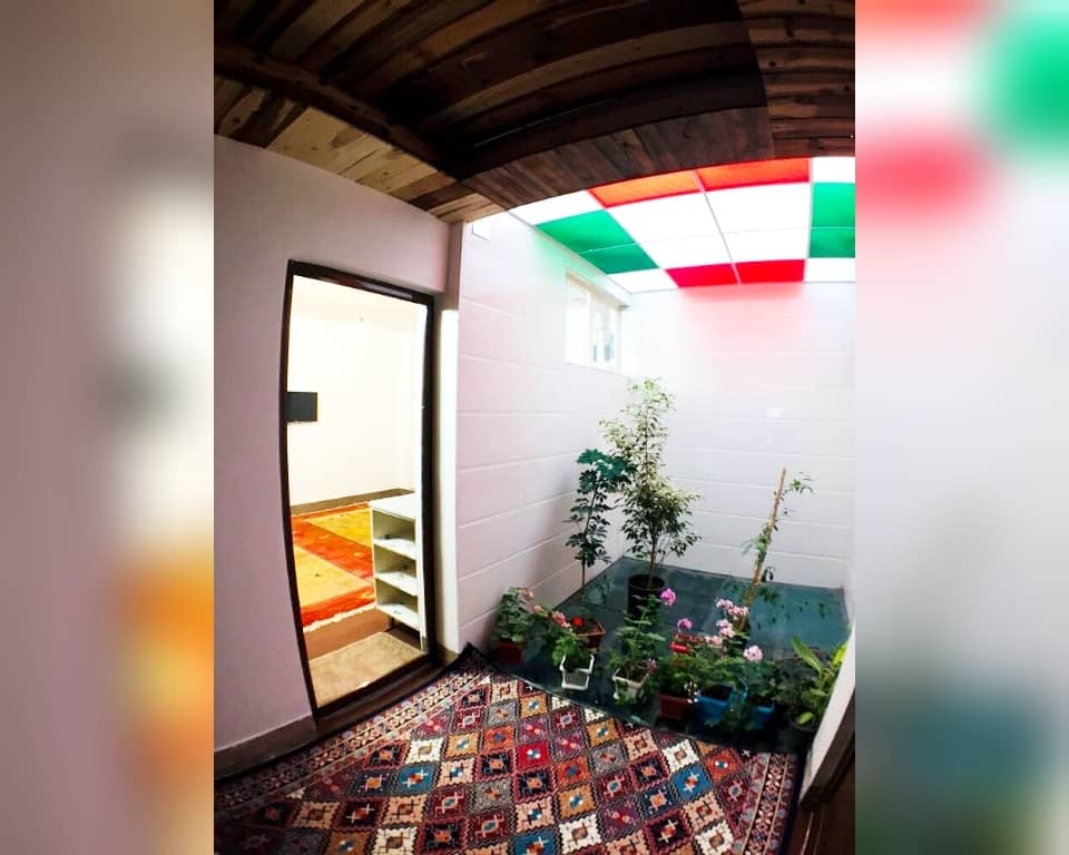 اجاره اقامتگاه بومگردی و خانه سنتی در قلعه نوخرقان شاهرود-4 تخته تکخواب