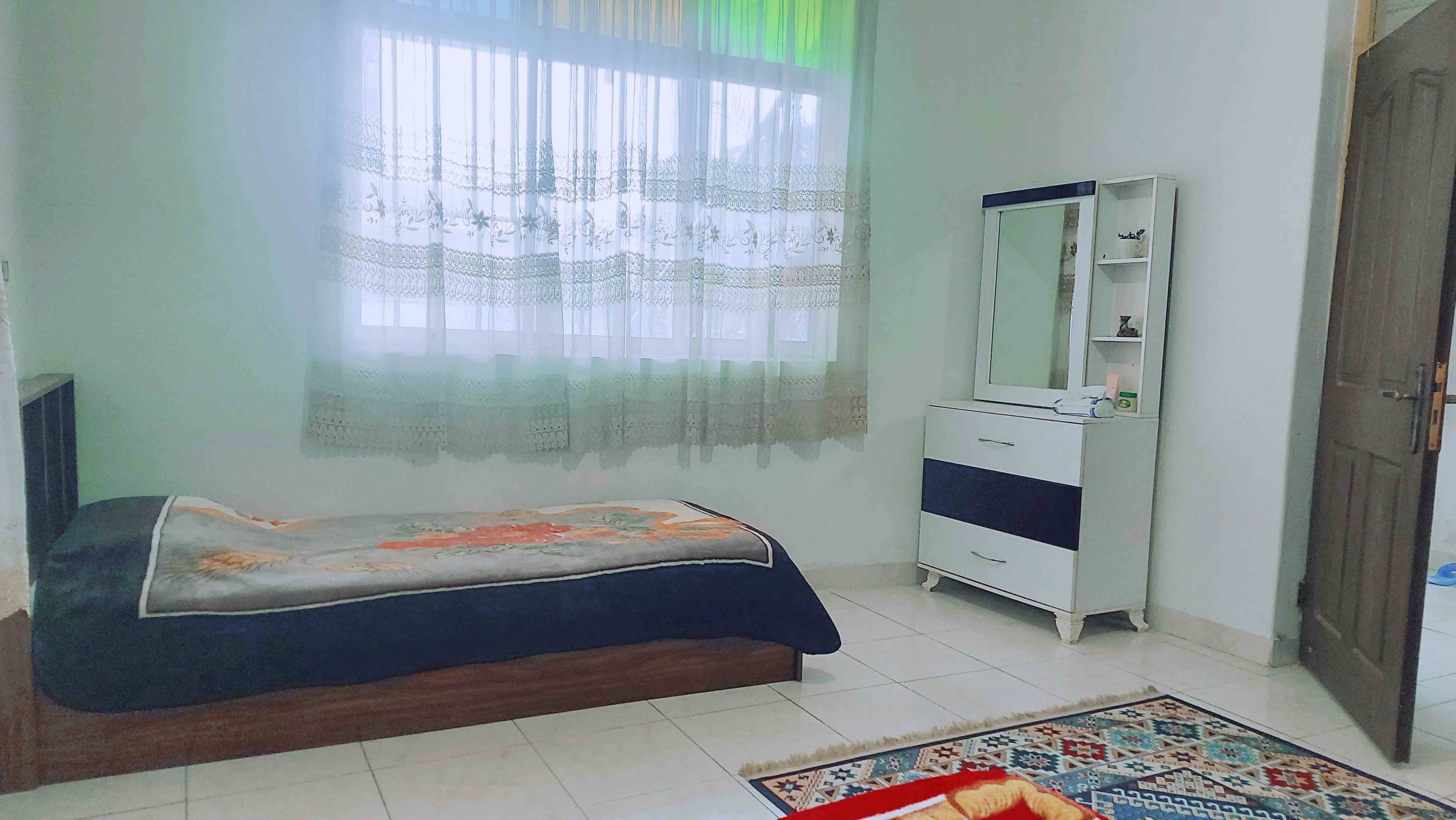 اجاره منزل ویلایی دو خواب مبله در رشت