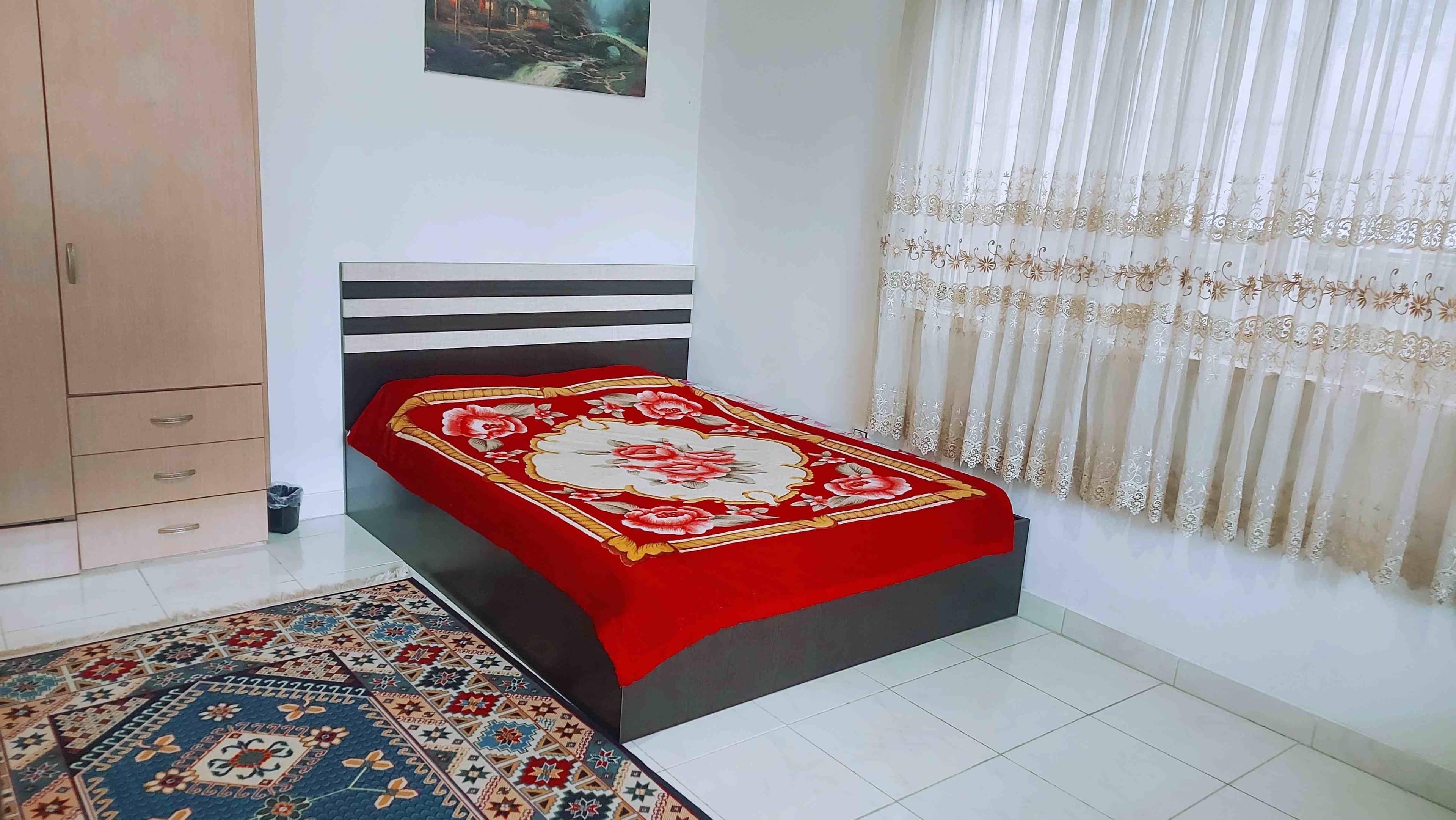 اجاره منزل ویلایی دو خواب مبله در رشت