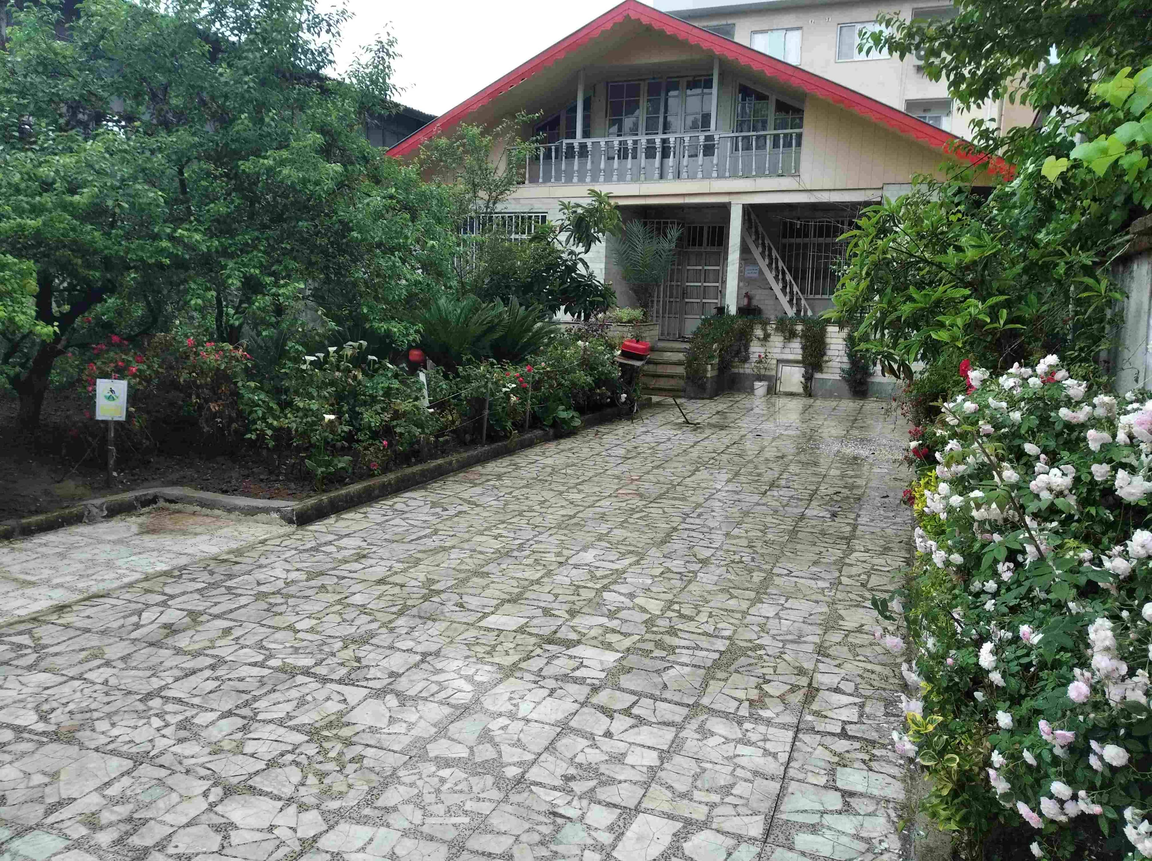 اجاره منزل ویلایی دو خواب مبله در رشت