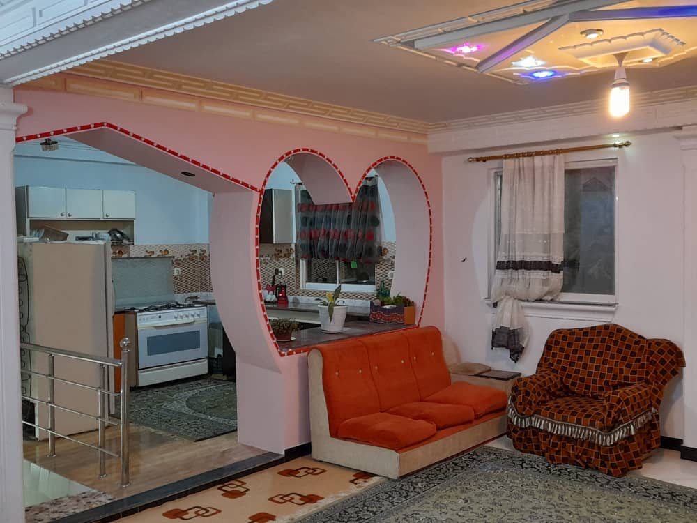 اجاره ویلا جنگلی در حلیمه جان رودبار