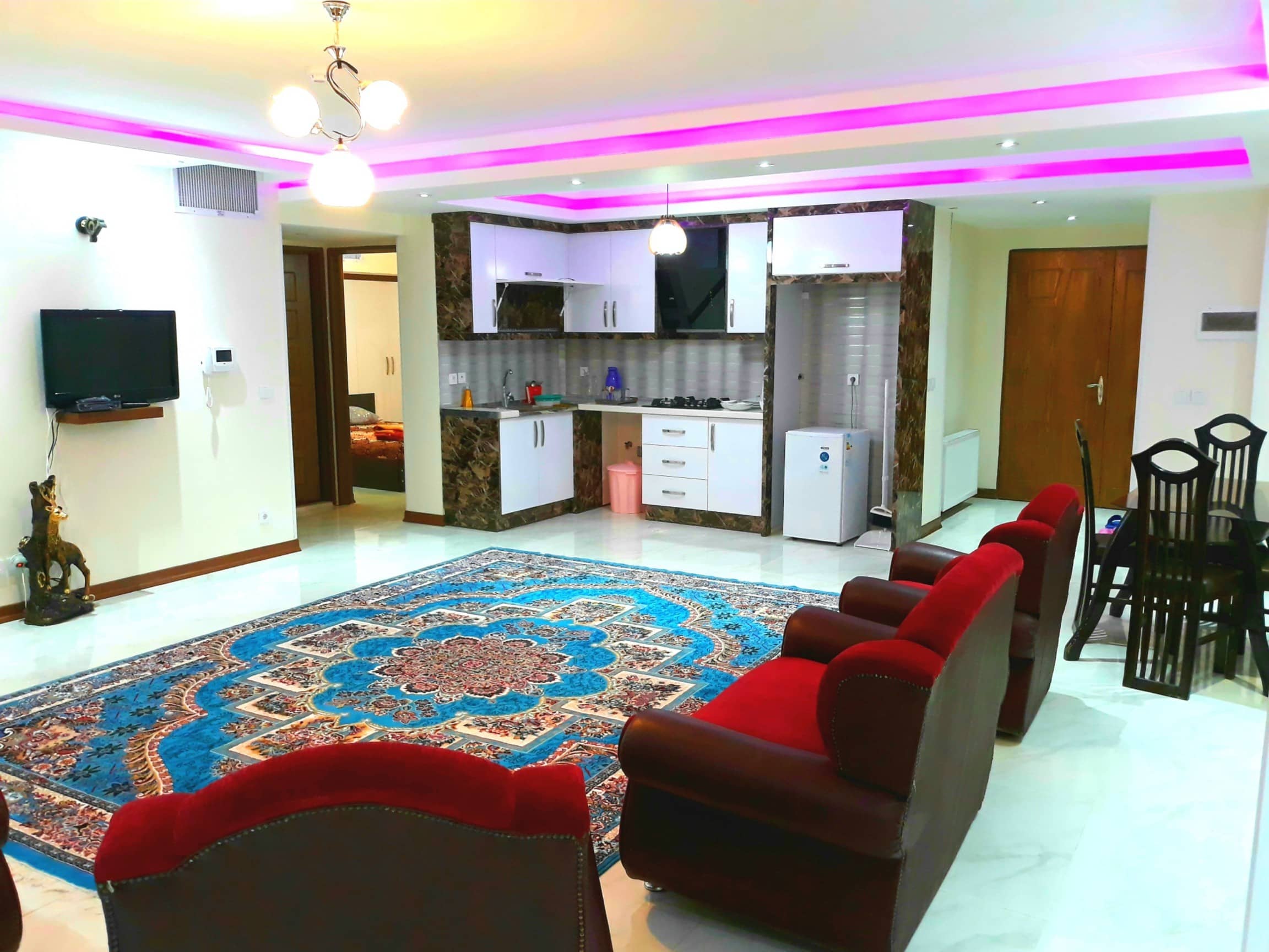 اجاره هتل آپارتمان اجاره ای در احمدآباد اصفهان