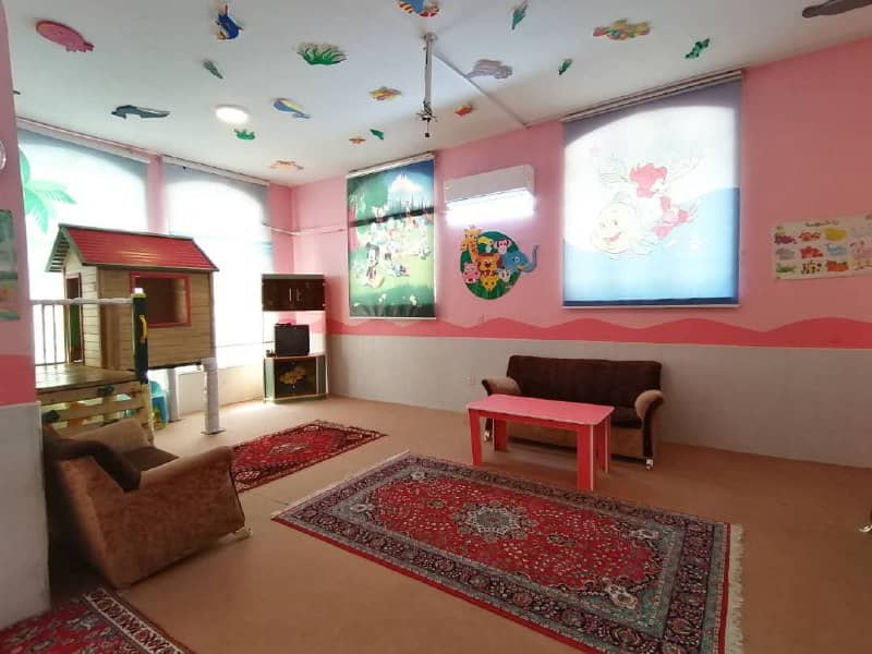 اجاره منزل ویلایی مبله در شهرک گلستان شیراز