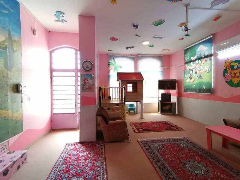 اجاره منزل ویلایی مبله در شهرک گلستان شیراز