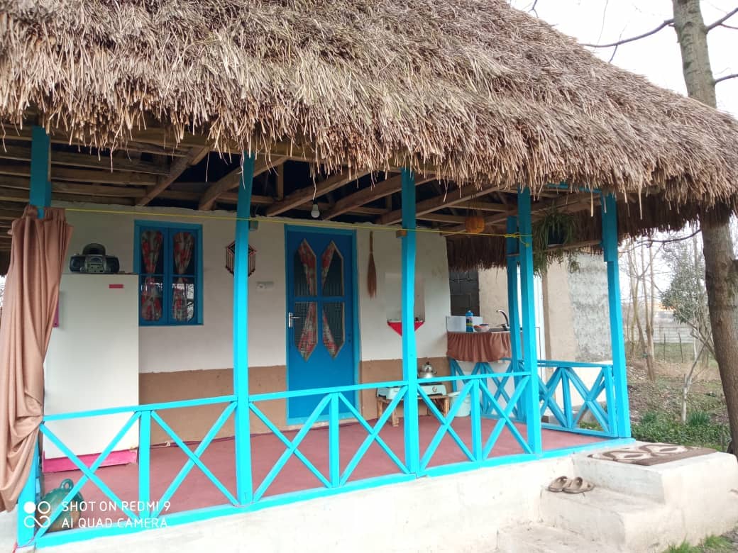 اجاره کلبه سنتی در کوچصفحان رشت