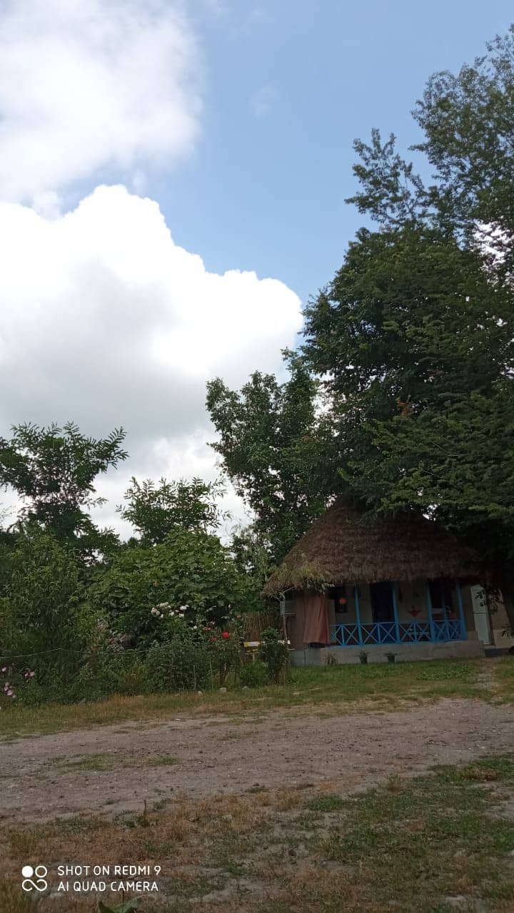 اجاره کلبه سنتی در کوچصفحان رشت