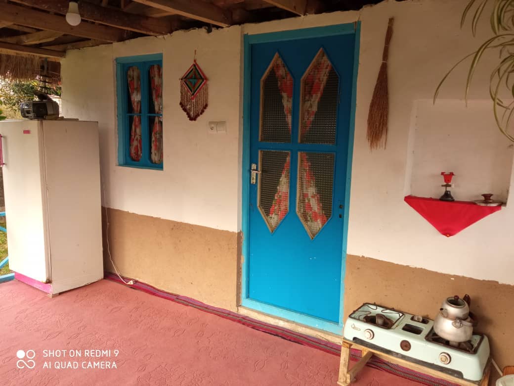 اجاره کلبه سنتی در کوچصفحان رشت