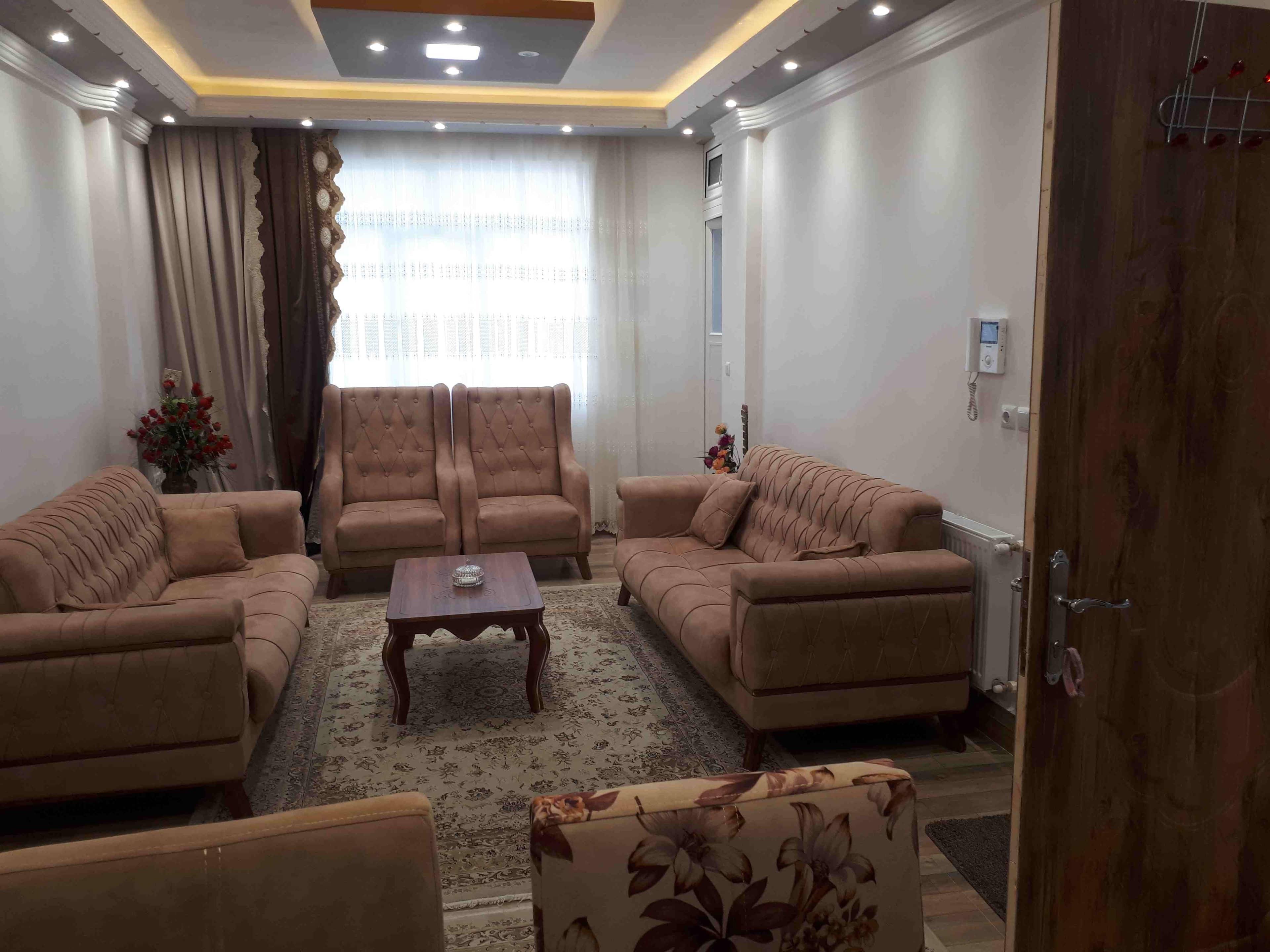 اجاره آپارتمان مبله در استاد شهریار ارومیه