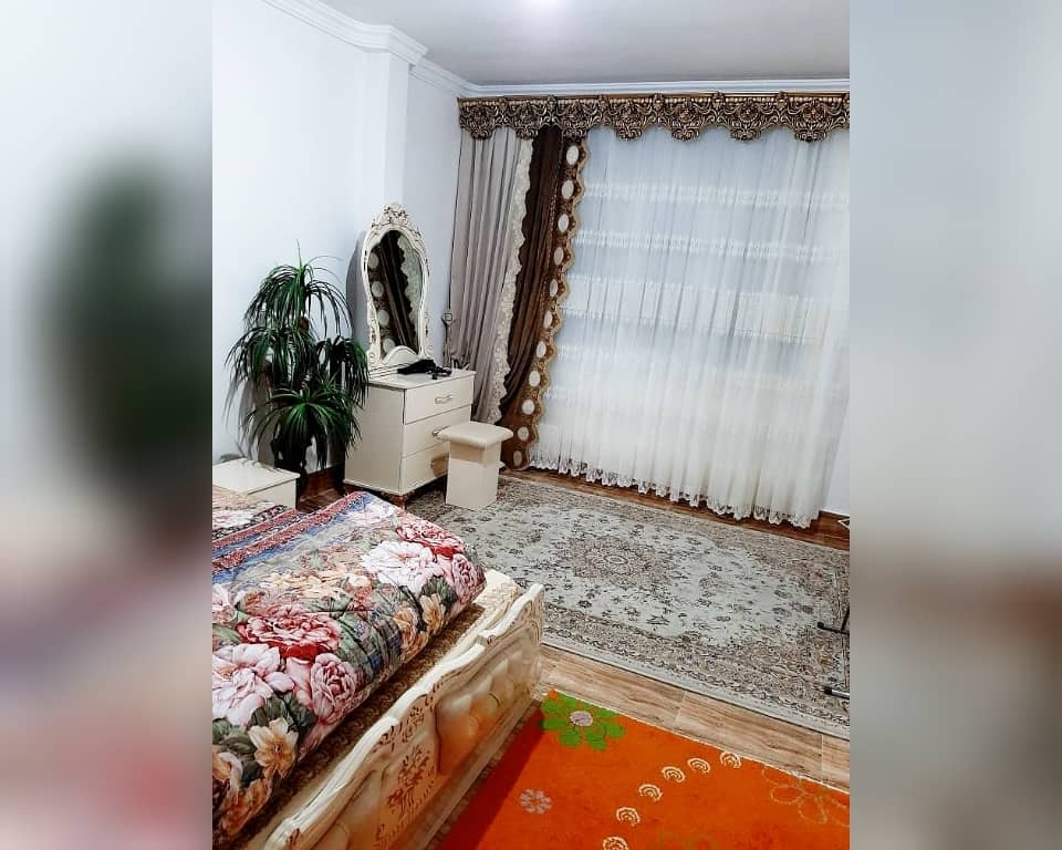 اجاره آپارتمان مبله در استاد شهریار ارومیه سالن