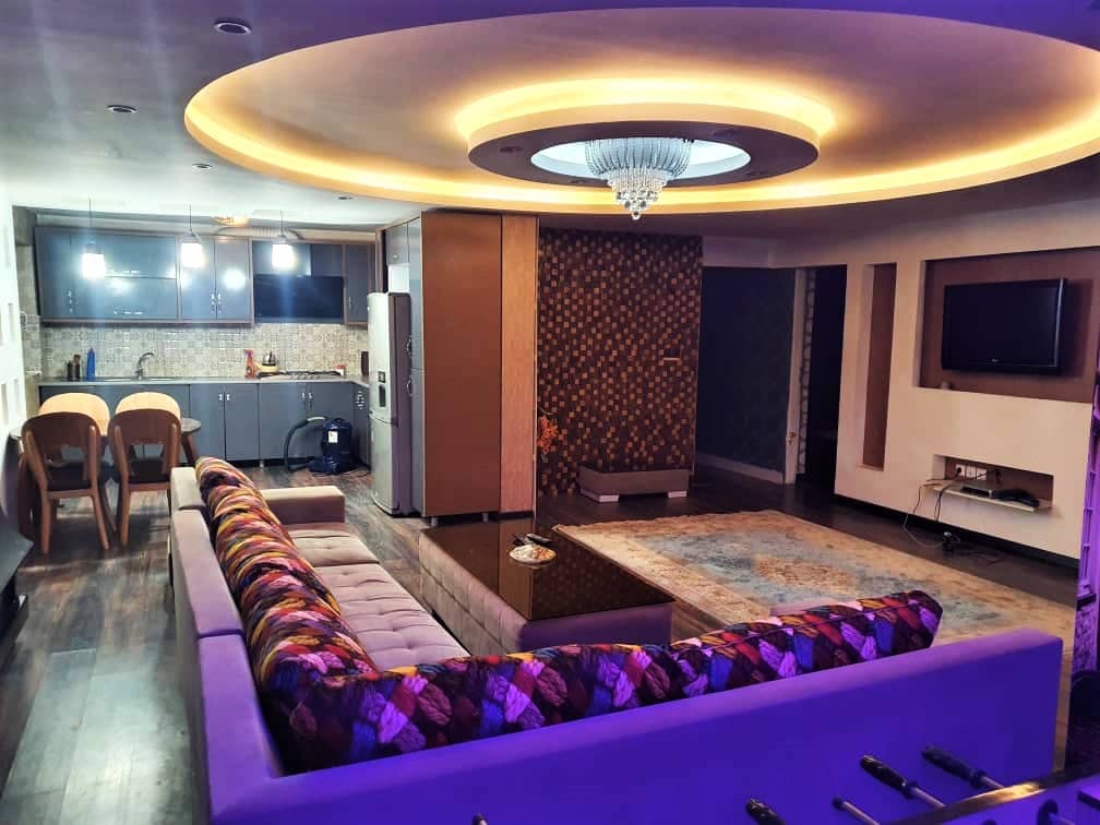 اجاره باغ ویلا بااستخر سرپوشیده شهرک پونه رامسر