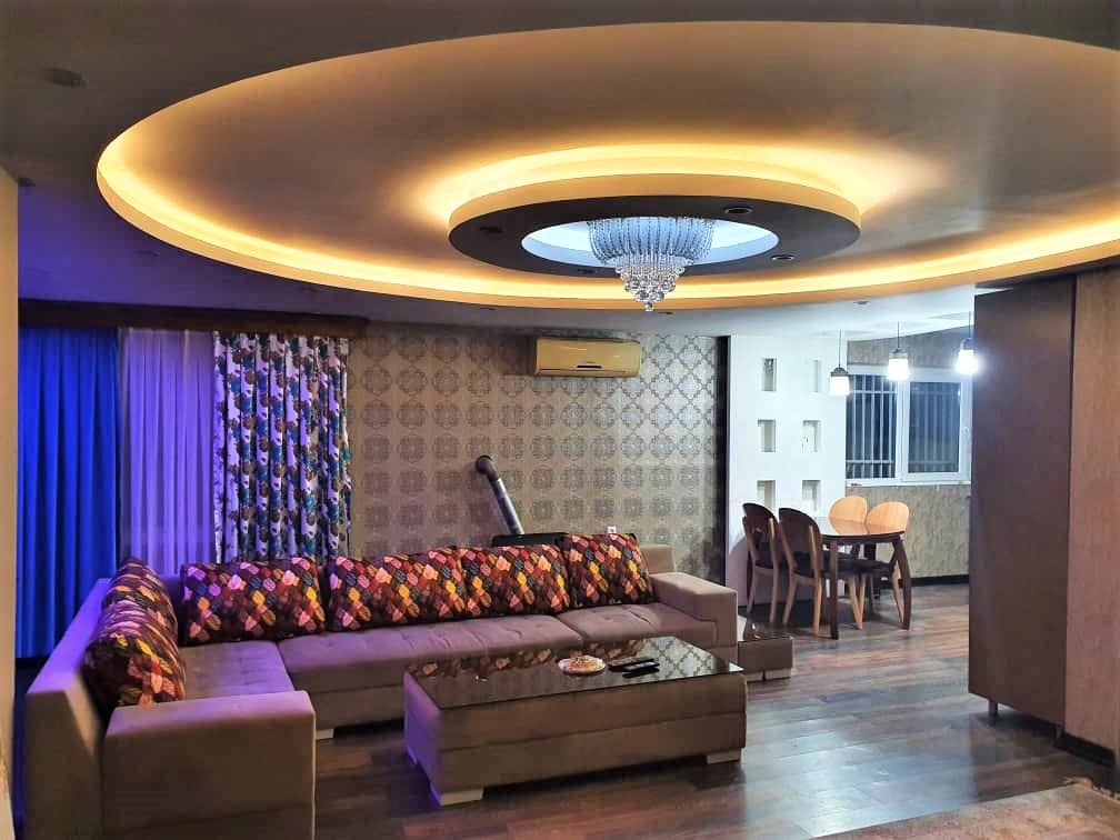 اجاره باغ ویلا بااستخر سرپوشیده شهرک پونه رامسر