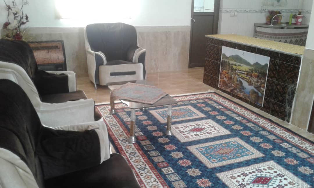 اجاره منزل مبله ویلایی روستای چفت کلا قائم شهر