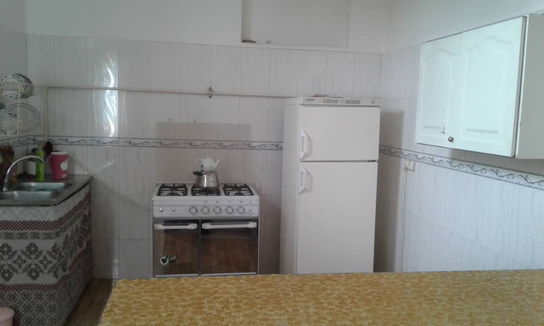 اجاره منزل مبله ویلایی روستای چفت کلا قائم شهر