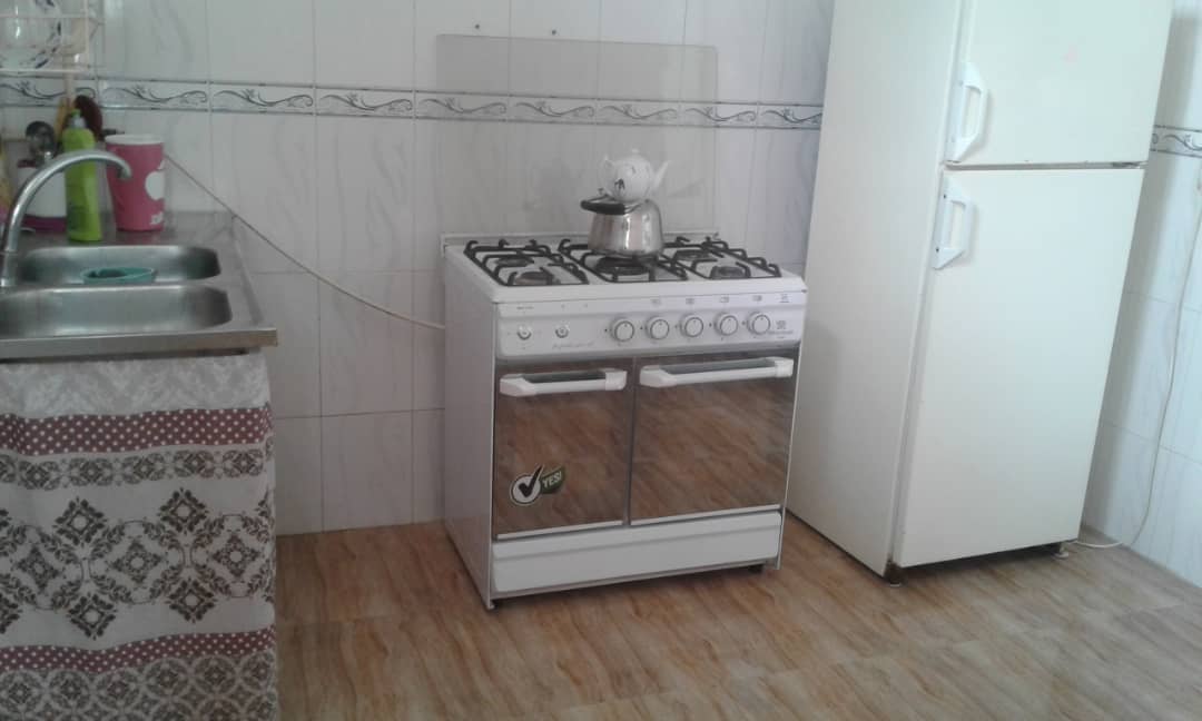 اجاره منزل مبله ویلایی روستای چفت کلا قائم شهر