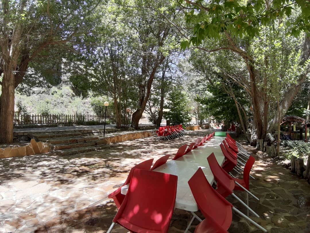 اجاره سوئیت مبله45 متری در کمهر سپیدان